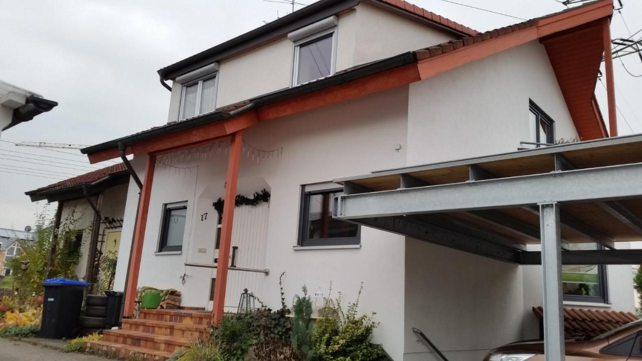 Appartement Linda Karsau Exterior foto